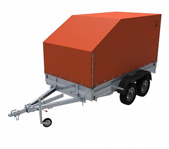 Прицеп "Универсал" 121300 Евро 3000*1500*300 мм (комплектация полная)