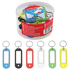 Брелок для ключей ErichKrause®, 60мм (в тубусе по 12 шт.)