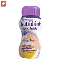 Нутридринк Компакт Протеин со вкусом персика-манго 125 мл