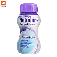 Нутридринк Компакт Протеин с нейтральным вкусом 125 мл.