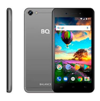 Смартфон BQ-5206L Balance Серый