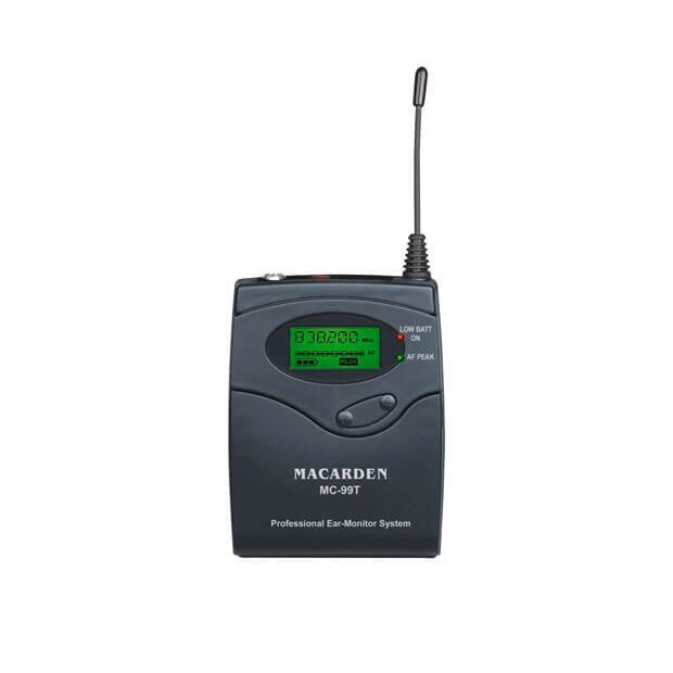 Петличный микрофон Macarden MC-99