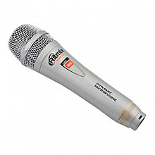 Микрофон RITMIX RDM-131 серебро