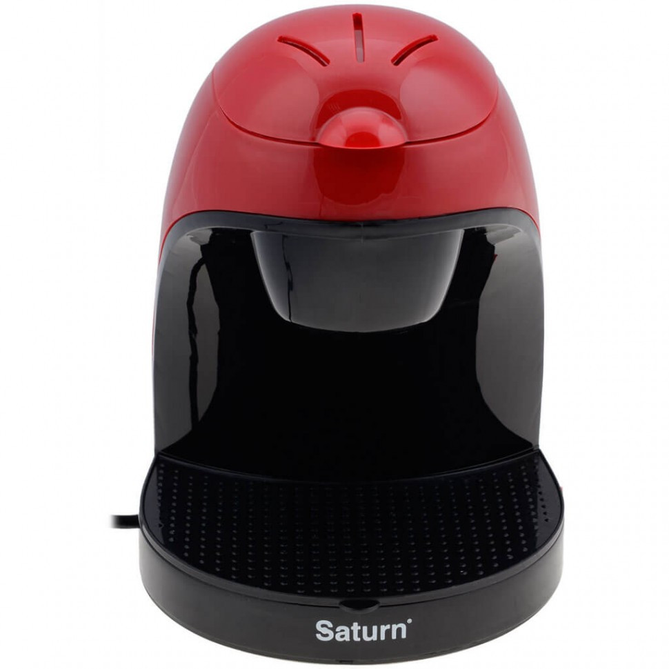 Кофеварка капельная Saturn ST-CM7050 красный