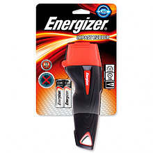 Фонарь компактный Energizer IMPACT 2x AAA черно-красный