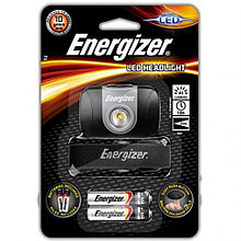 Фонарь налобный Energizer Headlight 3x AAA.