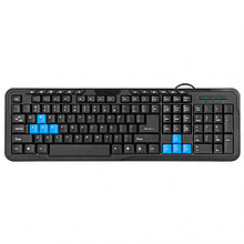 Клавиатура Defender OfficeMate HM-430 RU черный