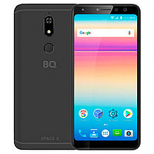 Смартфон BQ-5700L Space X Чёрный