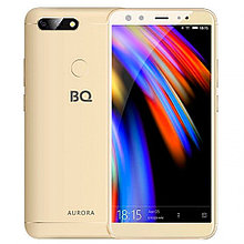 Смартфон BQ-6000L Aurora Золотой