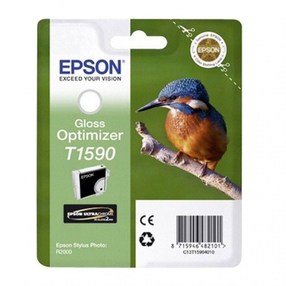 Картридж для оптимизации уровня глянца Epson, C13T15904010