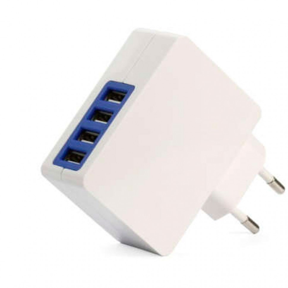 СЗУ SmartBuy QUATTRO 4.2А x 4USB, универсальное (SBP-8100)/100