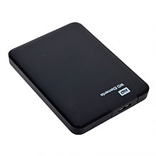 Внешний жесткий диск 2,5 1TB WD WDBUZG0010BBK