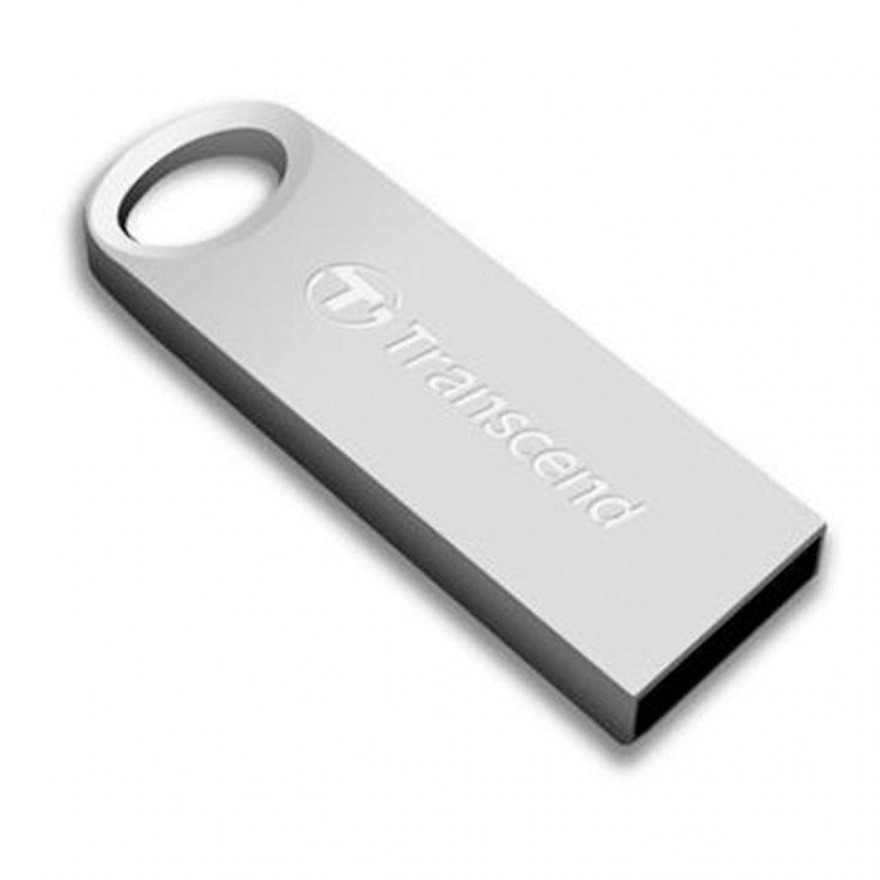 USB накопитель 8GB 2.0 Transcend TS8GJF520S серебро