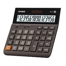 Калькулятор настольный CASIO DH-16-BK-S-EP
