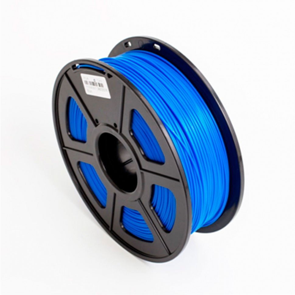 Пластик для 3D принтеров PLA, SunLu, синий