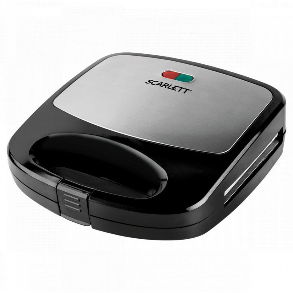 Сэндвичница Scarlett SC-TM11038 (3в1) черный