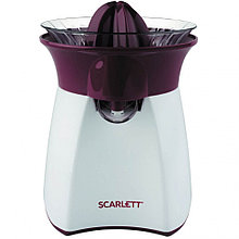 Соковыжималка для цитрусов Scarlett SC-JE50C07