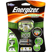 Фонарь налобный Energizer Vision HD + new