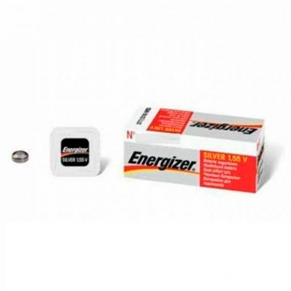Элемент питания Energizer SILV OX 373-1Z часовая -1 штука в упаковке