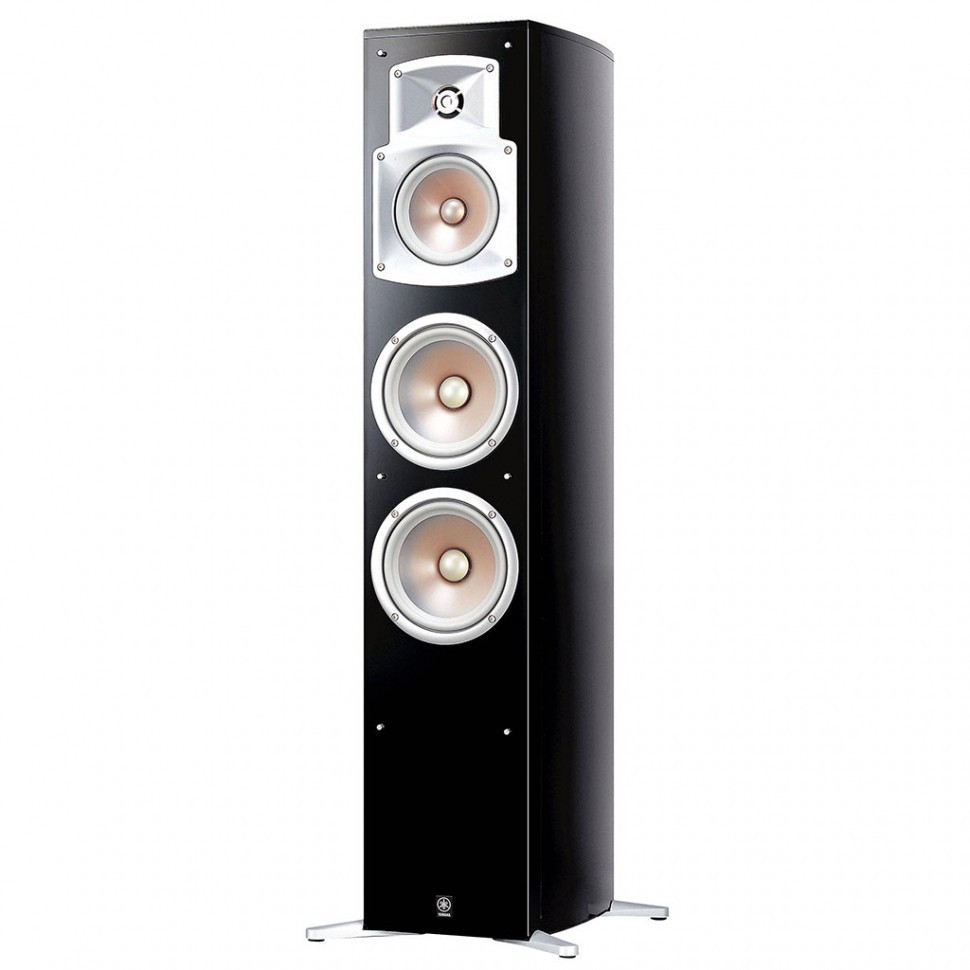 Напольная акустика YAMAHA NS-555 BLACK