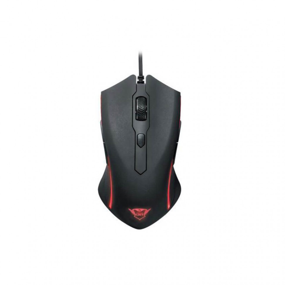 Компьютерная мышь Trust GXT177 черная