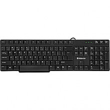 Клавиатура Defender ACCENT SB-930 RU черный