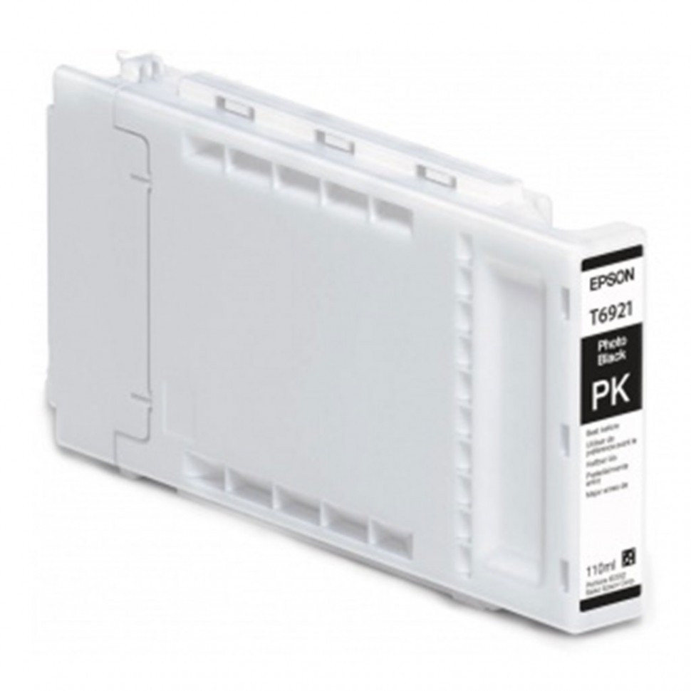 Картридж Epson C13T692100 T3000/5000/7000, Т3200/5200/7200 фото черный