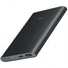Зарядное устройство Power bank Xiaomi Mi 10000 mah MicroUSB-USB-C в комплекте серый