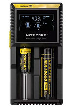 Зарядное устройство NITECORE D2 EU