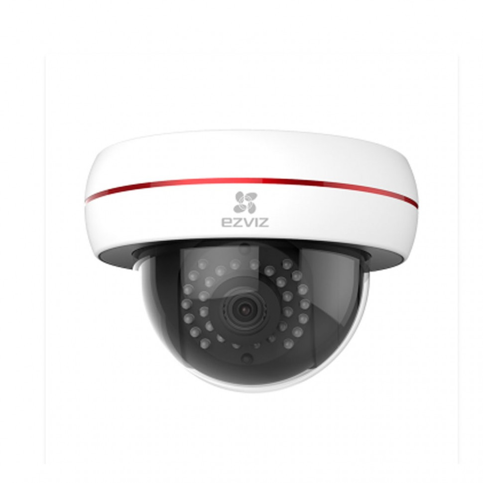 Видеокамера уличная Ezviz CS-CV220-A0-52WFR(C4S WiF)