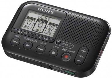 Диктофон Sony, LX30