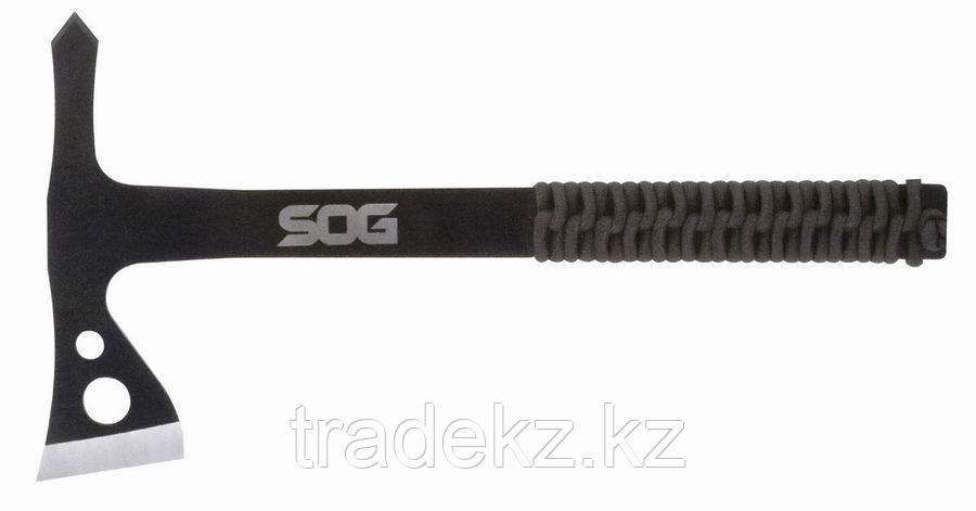 Топор туристический SOG THROWING BLACK, фото 2
