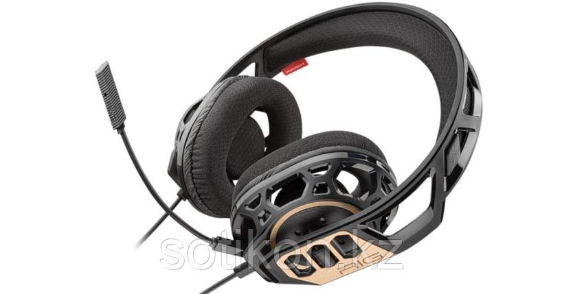Наушники-гарнитура игровые Plantronics RIG 300 черный, фото 2