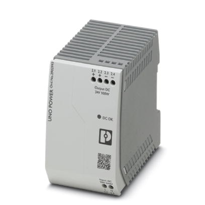 Источник питания - UNO-PS/1AC/24DC/100W