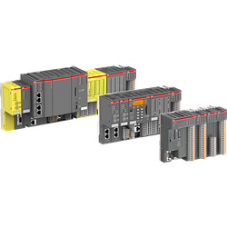 PLC ABB, программируемые логические контроллеры