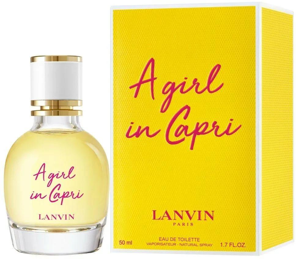 Lanvin A Girl in Capri 6ml Original