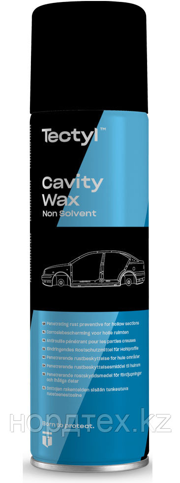 Tectyl Cavity Wax Non Solvent (500 ML)
