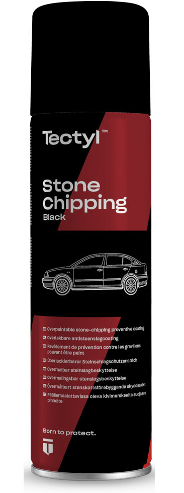 Tectyl Stone Chipping Black (500 ML)
