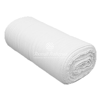 Вафельное полотно 80см ширина 150гр плотность