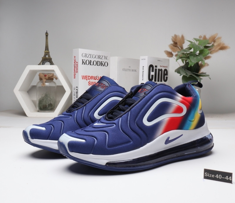 Кроссовки Nike Air Max 720 "Blue" (40-44)