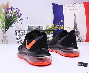 Кроссовки Nike Air Max 720 "Black\Orange" (40-45), фото 2