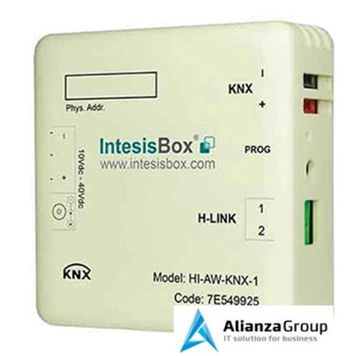 KNX интерфейс Hitachi ATW-KNX-02
