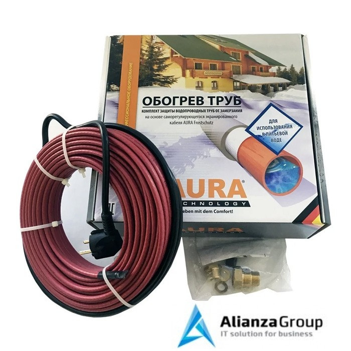 Обогрев труб Aura FS INSIDE 10- 20