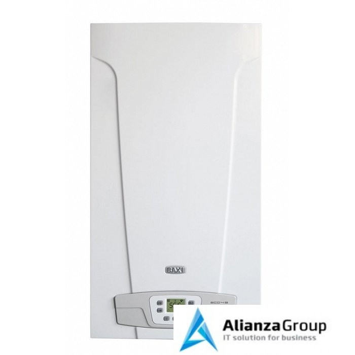 Настенный газовый котел Baxi ECO4S 1.24 F