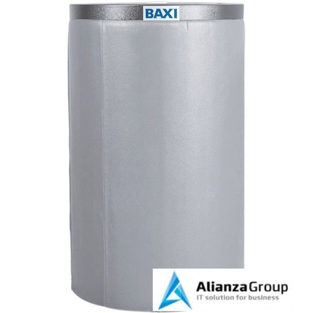 Бойлер косвенного нагрева Baxi UBT 200 GR