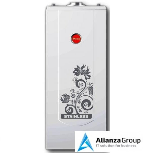 Дизельный котел 25 кВт Kiturami STSO-25 (29.1 кВт)