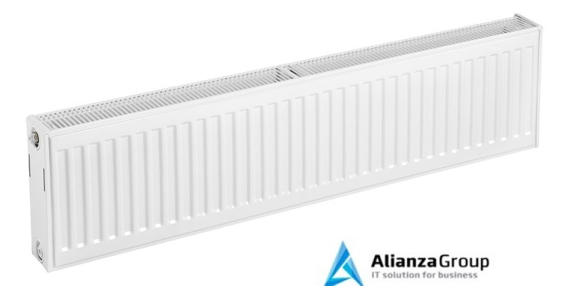 Стальной панельный радиатор Тип 22 AXIS 22 300х1400 Classic