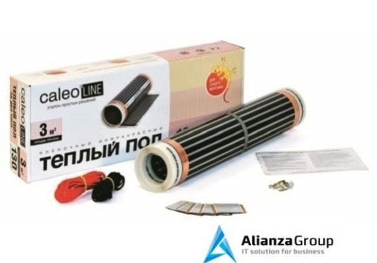Пленочный теплый пол Caleo LINE 130-0,5-2,0