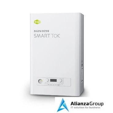 Настенный газовый котел Navien SmartTok - 24K