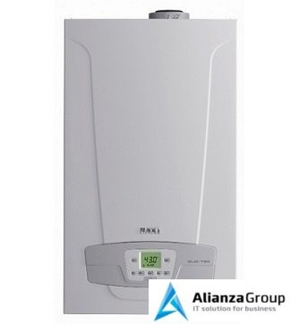 Настенный газовый котел 28 кВт Baxi LUNA DUO-TEC 1.28 GA